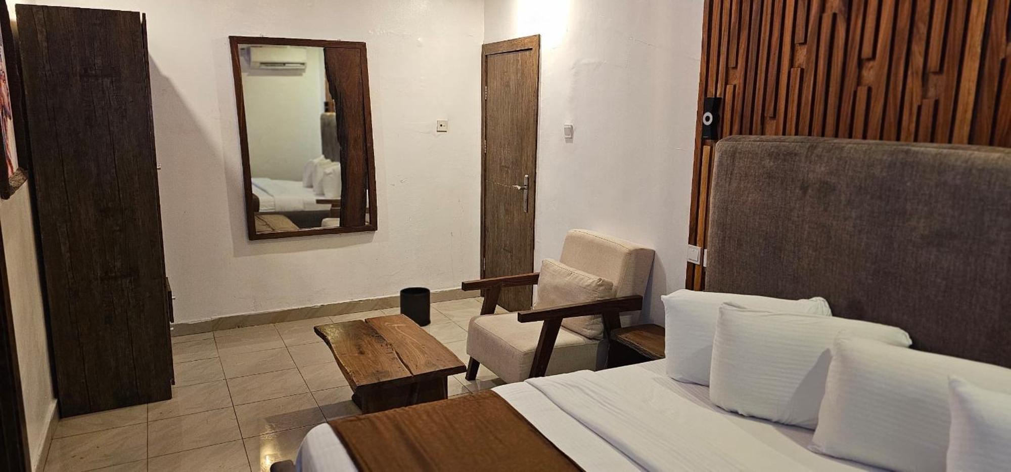 Presken Hotels Ikoyi Lagos Exterior foto
